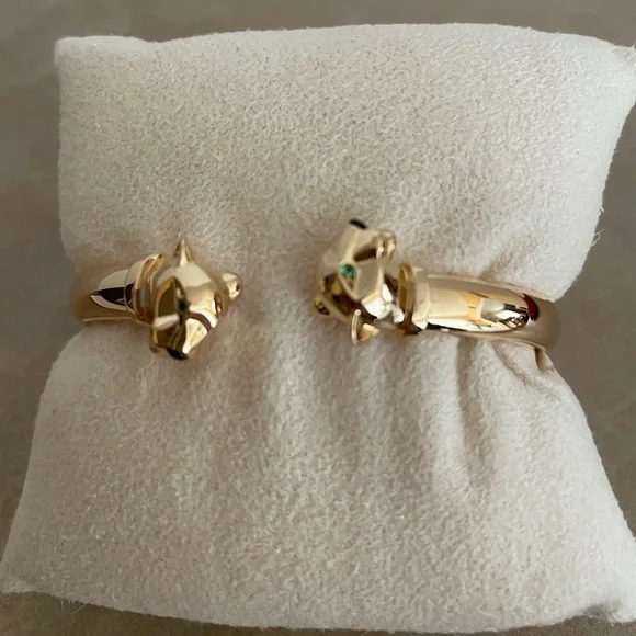 CARTIER PANTHÈRE DE CARTIER BRACELET 17 cm - Picture 2 of 8